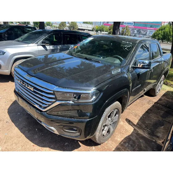 Ram Rampage 2.0 Laramie Gme At9 4x4