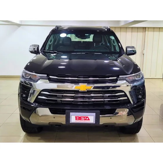 Chevrolet Trailblazer 2.8 Td High Country 4x4 At
