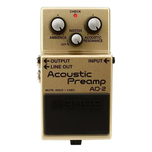 Lr Baggs Para Acoustic Di - Pré Amp, Direct Box E 5 Band Eq