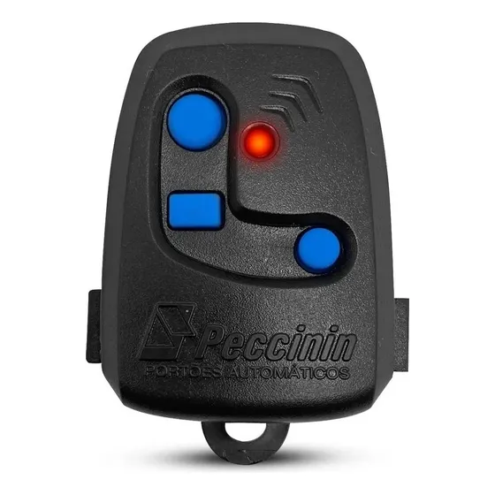 Controle Remoto Peccinin Para Portão Eletrônico Automático