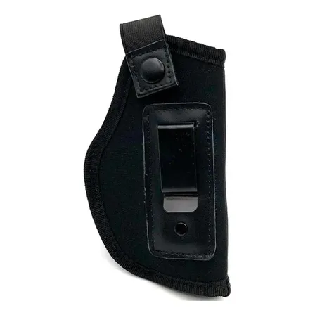 Funda De Pistola O Revolver Para  Exterior Cordura / Fogueo