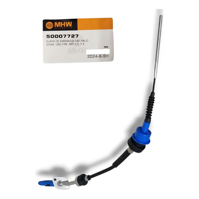 Guaya Clutch Fiat Uno Siena Palio 1.3 1.4 Fire Mpi Fiorino
