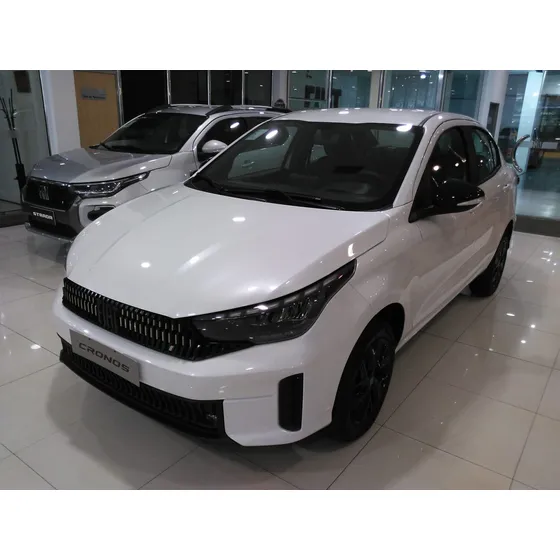Fiat Cronos 1.3 Gse Drive Pack Plus