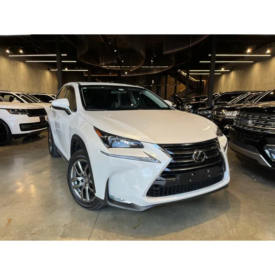 Lexus Nx De La Casa