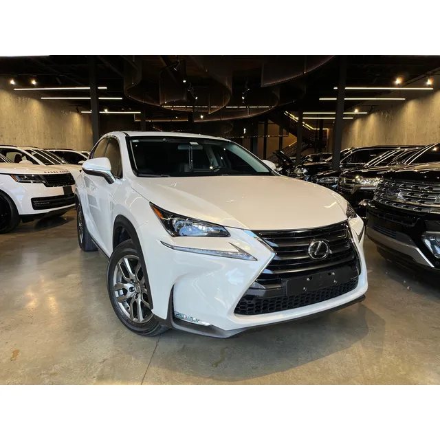 Lexus Nx De La Casa