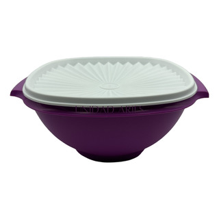 Recipiente Para Alimentos Tazón Servalier Chico Tupperware Recipiente Para Alimentos Tazón Servalier Chico Tupperware