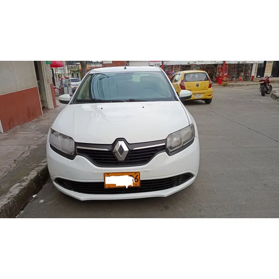 Renault Logan 1.6 Night & Day