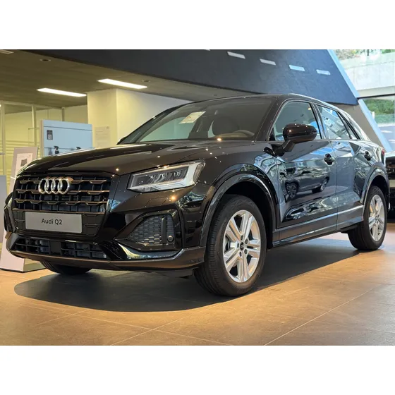 Audi Q2 1.5 35 Tfsi Advanced 150 Cv