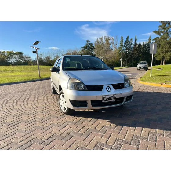 Renault Clio 1.2 Pack Plus