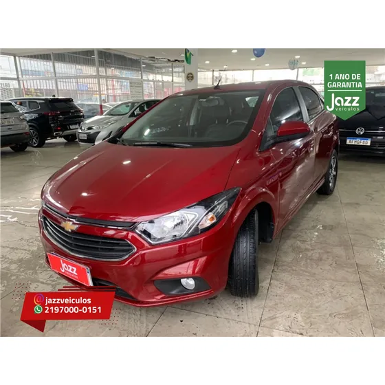 Chevrolet Onix 1.4 Mpfi Ltz 8v Flex 4p Automático