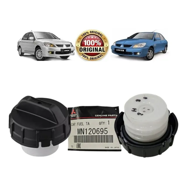Tapa Tanque De Gasolina Del  Lancer Glx Y Touring - Original