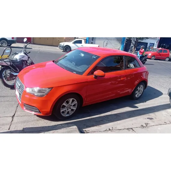 Audi A1 1.4 Union Square S-tronic Dsg