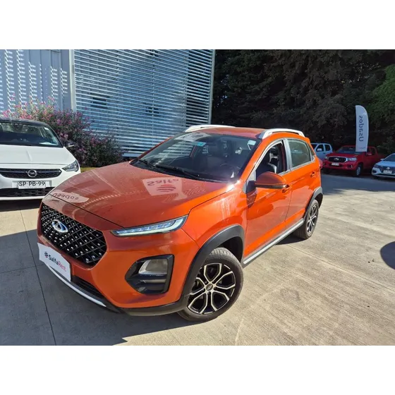 Chery Tiggo 2 Pro Gls Mt 1.5