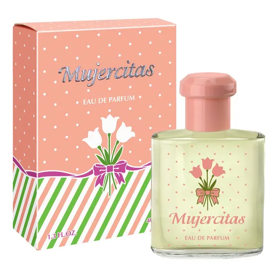 Perfume Mujercitas Edp 40 ml Para Niñas
