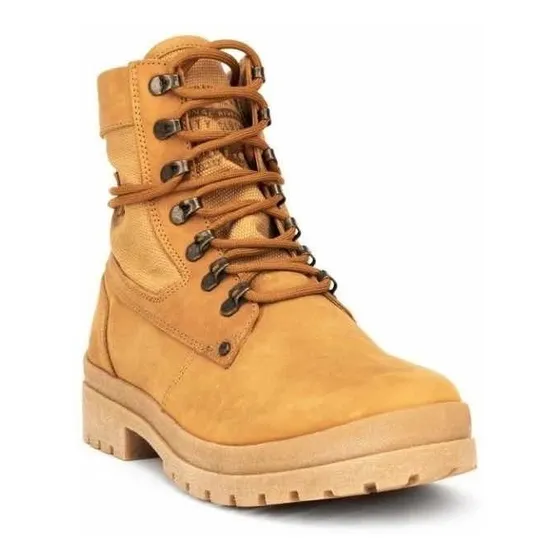 Bota Botita Levis Cintas Caballero 220371 Miel Combat Boot