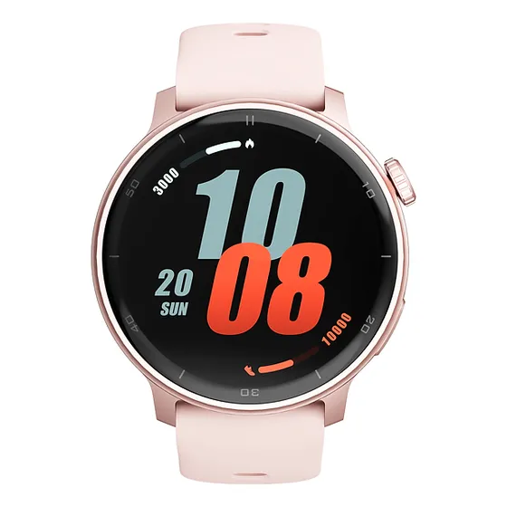 Reloj Smartwatch Fit R1 Gps Amoled - Monitor Cardíaco