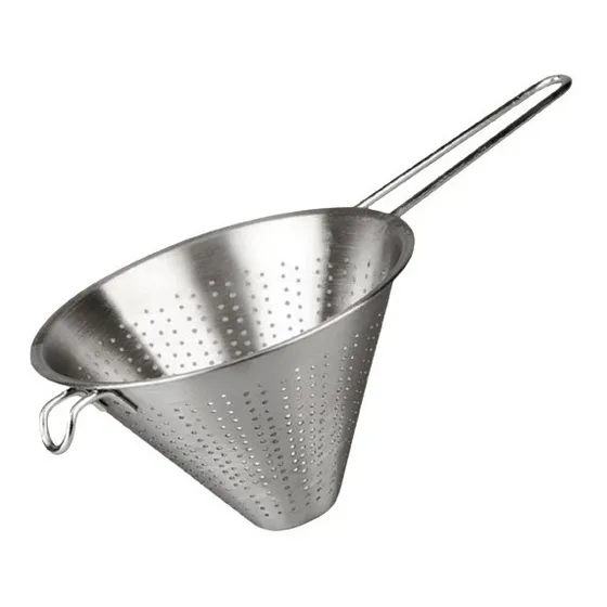 Colador Chino Acero Inoxidable Profesional  Primula 25 Cm
