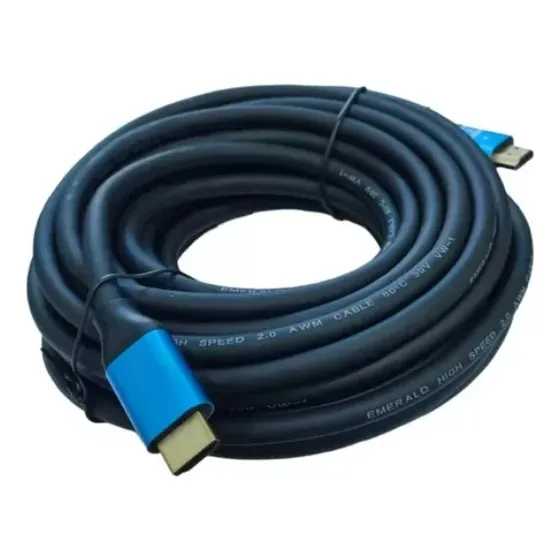 Cable Hdmi 5 Metros Full Hd 1080p 3d Ps3 Xbox Ps4 8694