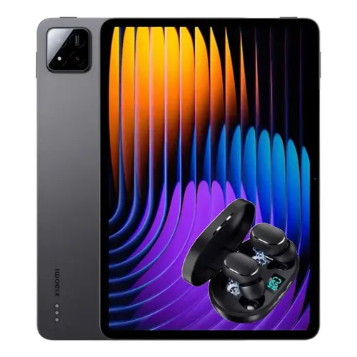 Xiaomi Pad 7 Snapdragon 7+ 8gb Ram 256gb Rom Wi-fi 6e Tablet Verde