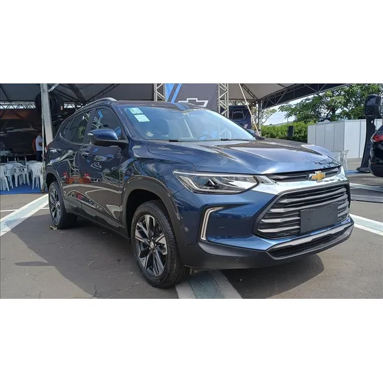 Chevrolet Tracker 1.2 Turbo Flex Premier Automático