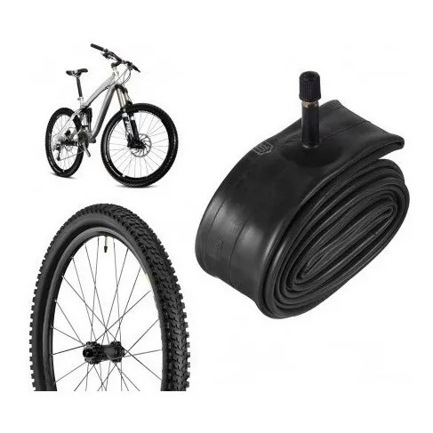 Combo Kit De 2 Caucho + 2 Tripas De Bicicleta Rin 20 X 2.125