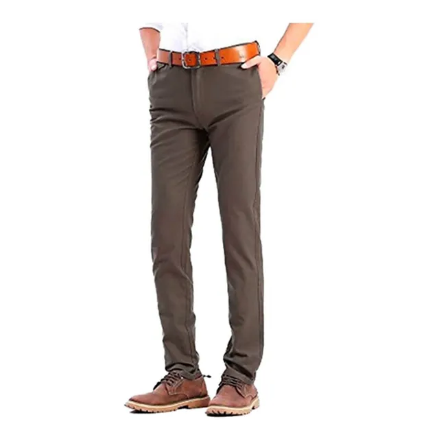 Pantalones Caballeros Regular Fit  