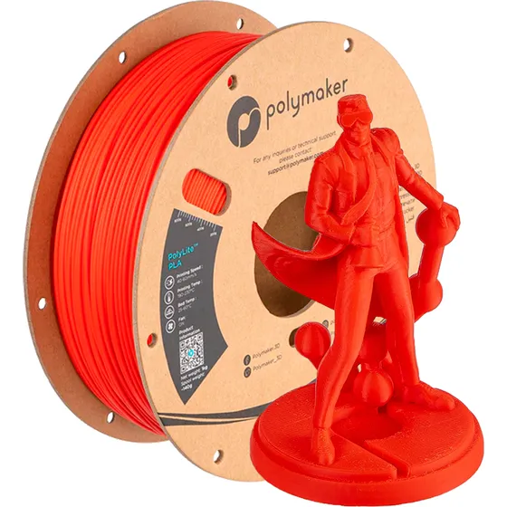 Filamento Polymaker Pla Polylite 1kg Impresion 3d