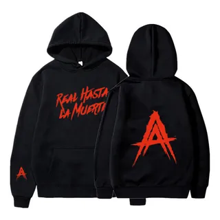 Real hasta la muerte ropa mercadolibre new arrivals