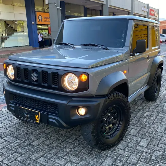 Suzuki Jimny 2022 1.500cc Mecanico