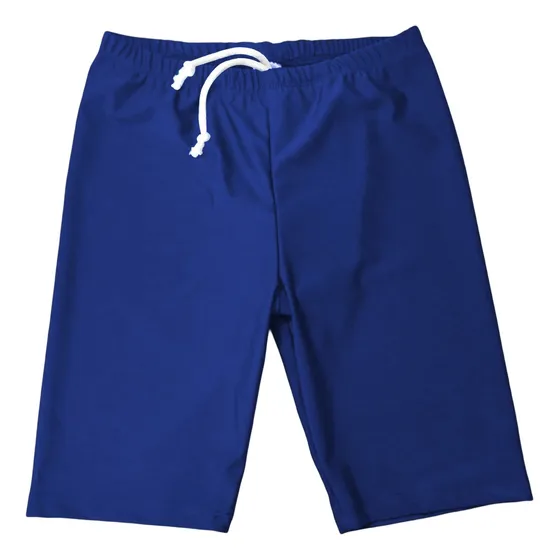 Traje De Baño Tipo Boxer Bañador Natacion Piscina Niños