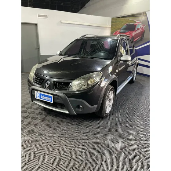 Renault Sandero Stepway 1.6 Confort 105cv