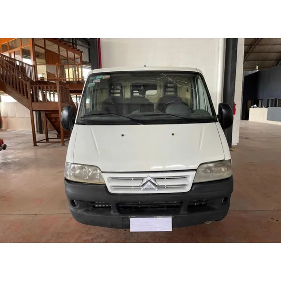 Citroën Jumper 2.3 Hdi Pack Furgon