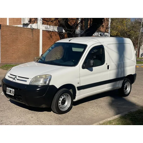 Citroën Berlingo Furgon 1.4 Seguridad Am52