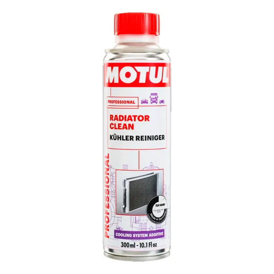 Limpiador De Radiador Profesional Motul 300ml
