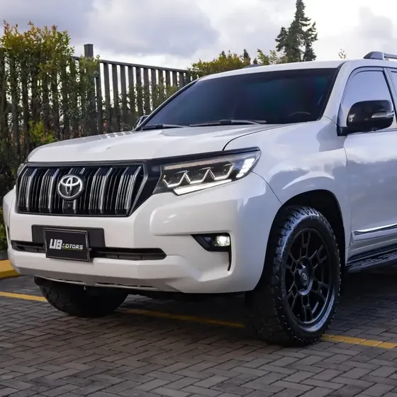 Toyota Prado 2014 3.0 Tx