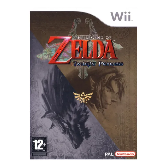 The Legend Of Zelda Saga Completa Juegos Wii