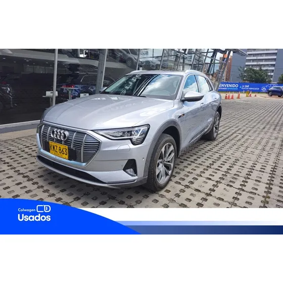 Audi E-tron Advanced
