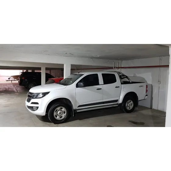 Chevrolet S10 2.8 Ls Cd Tdci 200cv
