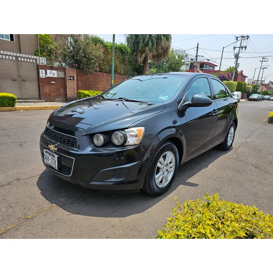 Chevrolet Sonic 1.6 Lt At
