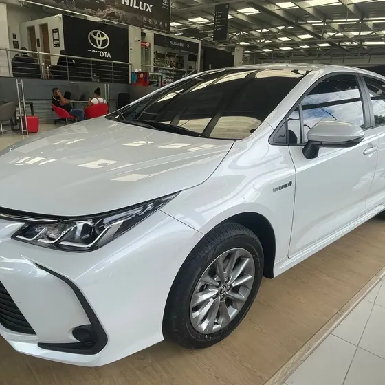 Toyota Corolla 2026 1.8 Hev Xli