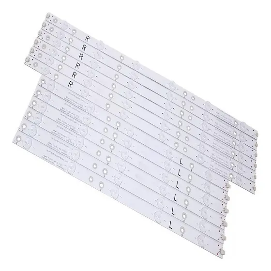 Tiras De Led Para Aoc Le50d1452 Le49f1461 Novo Original.