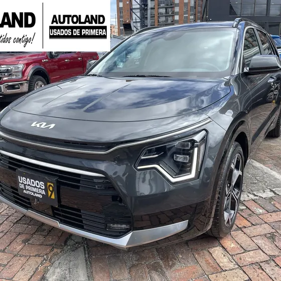 Kia Niro Hibrido 2025 1.6 Hev Zenith At
