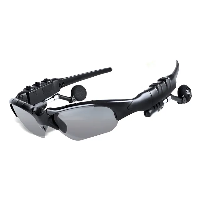Lentes De Sol Audifonos Inalambricos Bluetooth Manos Libres