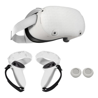 Nova Capa De Proteção Para O Controlador Quest 2 Vr Touch Nova Capa De Proteção Para O Controlador Quest 2 Vr Touch