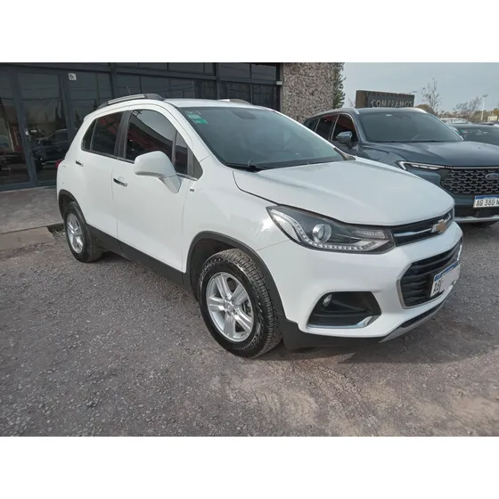 Chevrolet Tracker 1.8 Ltz Fwd Mt 140cv