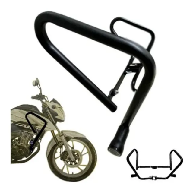 Protetor De Motor E Carenagem Modelo Cg  150 / Titan Fan 