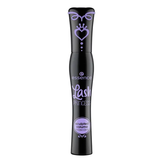 Rímel de cílios Essence Sculpted Volume Lash Princess, cor preta
