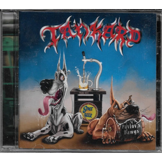 Tankard - Pavlov's Dawgs Cd Nuevo!! Tankard - Pavlov's Dawgs Cd Nuevo!!