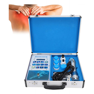 Aparato Portátil De Fisioterapia Ondas Choque Rehabilitación Aparato Portátil De Fisioterapia Ondas Choque Rehabilitación