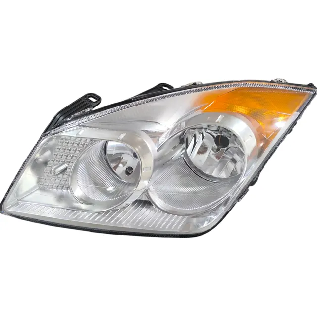 Faro Delantero Derecho Ford Fiesta Max 2008 2009 2010